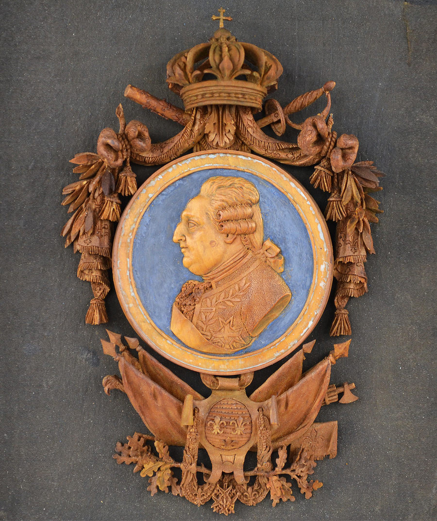 Ritratto di Luigi XVIII